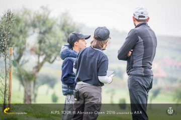 Miglianico Golf ALPS TOUR 3° ABRUZZO OPEN - 16 Ottobre 2016