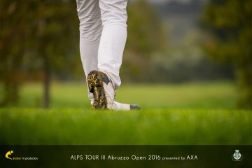 Miglianico Golf ALPS TOUR 3° ABRUZZO OPEN - 16 Ottobre 2016