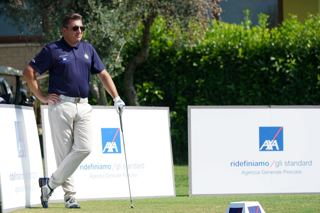 Miglianico Golf Presidente Mario Dragonetti