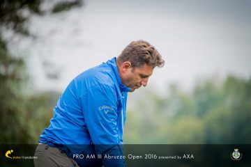 Miglianico Golf PRO AM 3° ABRUZZO OPEN - 18 Ottobre 2016