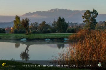 Miglianico Golf Alps Tour 3° Abruzzo Open Grand Final 2016