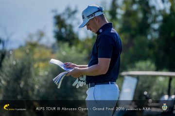 Miglianico Golf Alps Tour 3° Abruzzo Open Grand Final 2016
