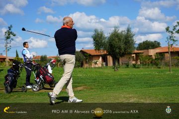 Miglianico Golf Alps Tour Pro Am 3° Abruzzo Open 2016